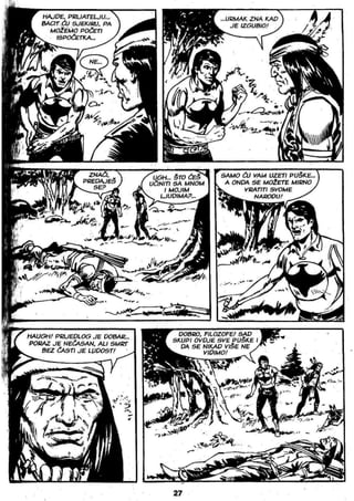 Zagor SD - 003 - Kapetanova tajna