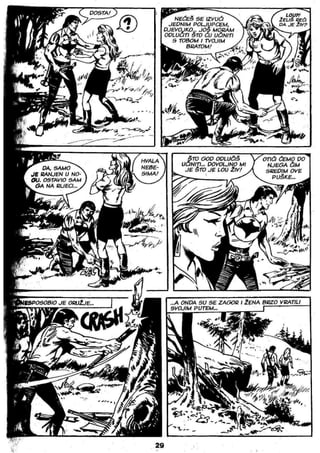 Zagor SD - 003 - Kapetanova tajna