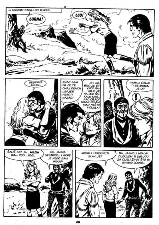 Zagor SD - 003 - Kapetanova tajna