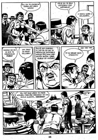 Zagor SD - 003 - Kapetanova tajna