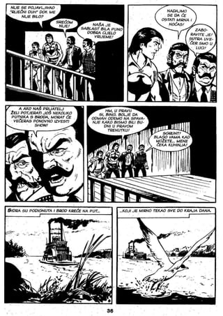 Zagor SD - 003 - Kapetanova tajna