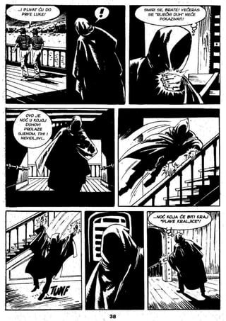 Zagor SD - 003 - Kapetanova tajna