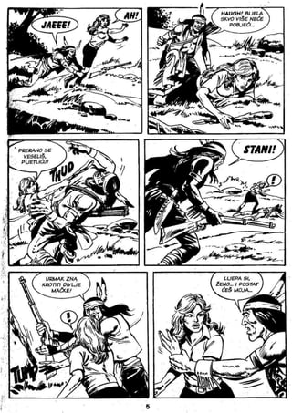 Zagor SD - 003 - Kapetanova tajna