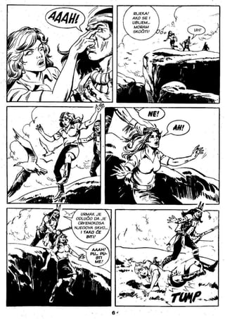 Zagor SD - 003 - Kapetanova tajna