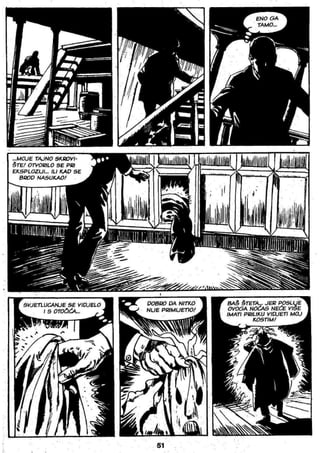 Zagor SD - 003 - Kapetanova tajna