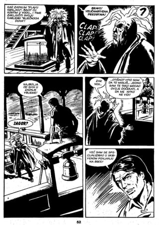 Zagor SD - 003 - Kapetanova tajna