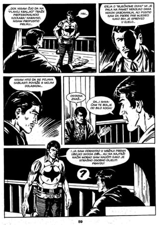 Zagor SD - 003 - Kapetanova tajna