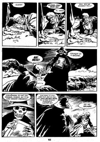 Zagor SD - 003 - Kapetanova tajna