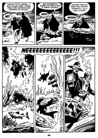 Zagor SD - 003 - Kapetanova tajna