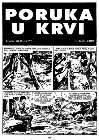 Zagor SD - 003 - Kapetanova tajna