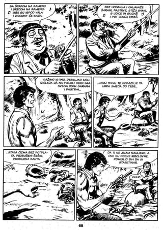 Zagor SD - 003 - Kapetanova tajna