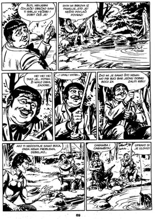 Zagor SD - 003 - Kapetanova tajna