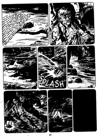 Zagor SD - 003 - Kapetanova tajna