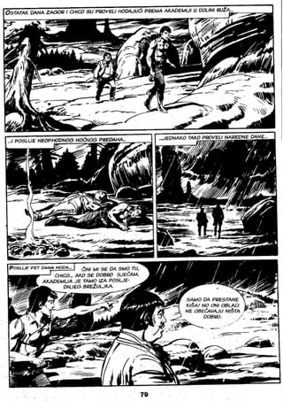 Zagor SD - 003 - Kapetanova tajna