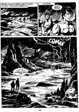 Zagor SD - 003 - Kapetanova tajna