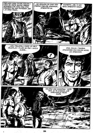 Zagor SD - 003 - Kapetanova tajna