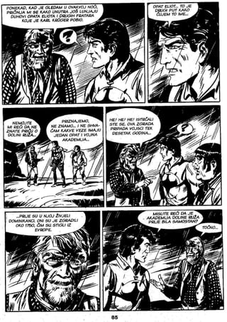 Zagor SD - 003 - Kapetanova tajna