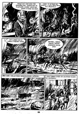 Zagor SD - 003 - Kapetanova tajna