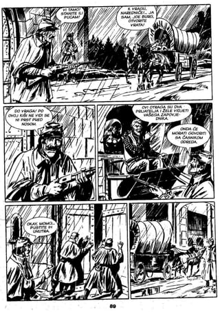 Zagor SD - 003 - Kapetanova tajna