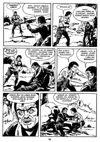 Zagor SD - 003 - Kapetanova tajna