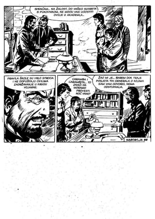 Zagor SD - 003 - Kapetanova tajna