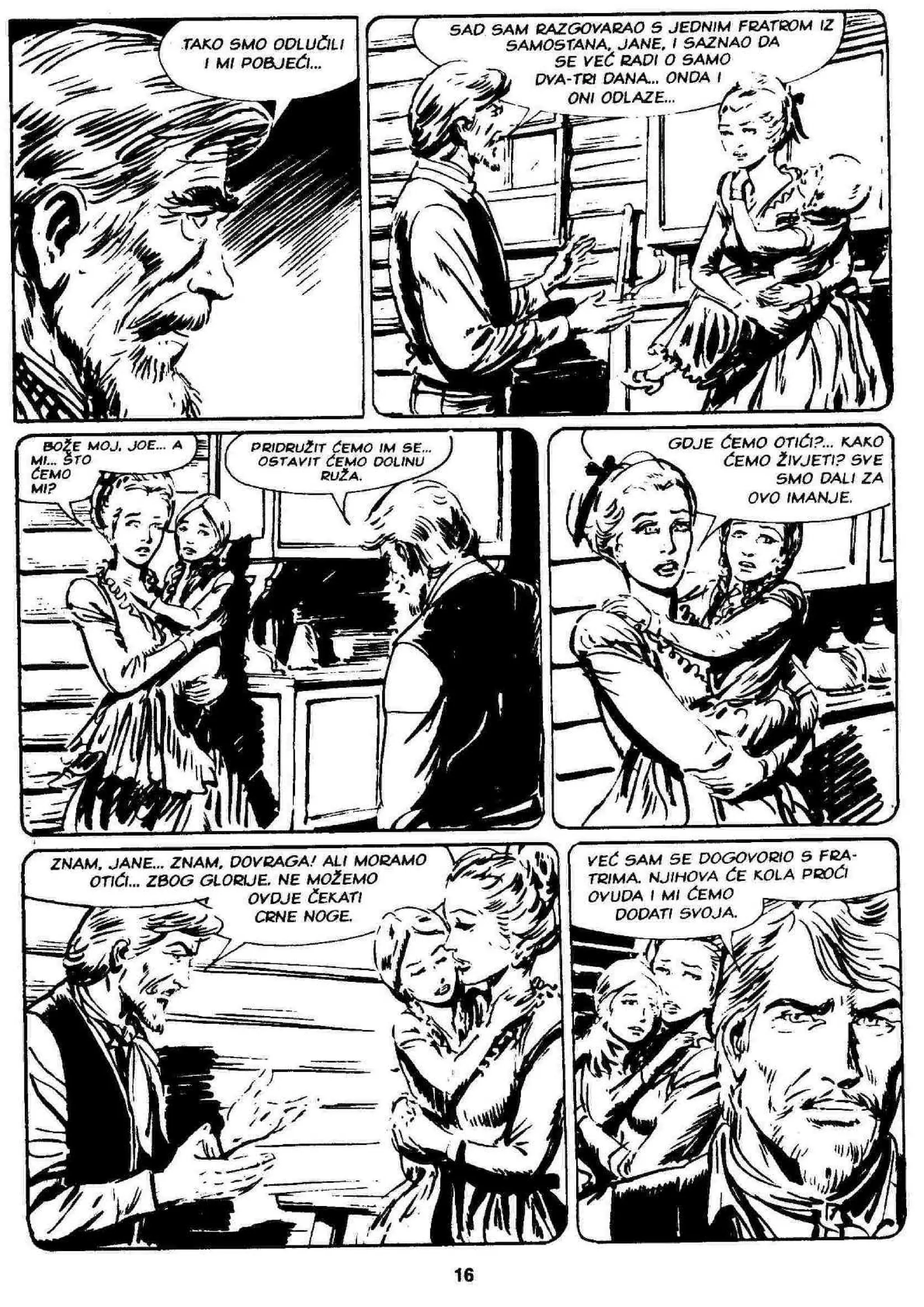 Zagor SD - 004 - Tajanstveni samostan