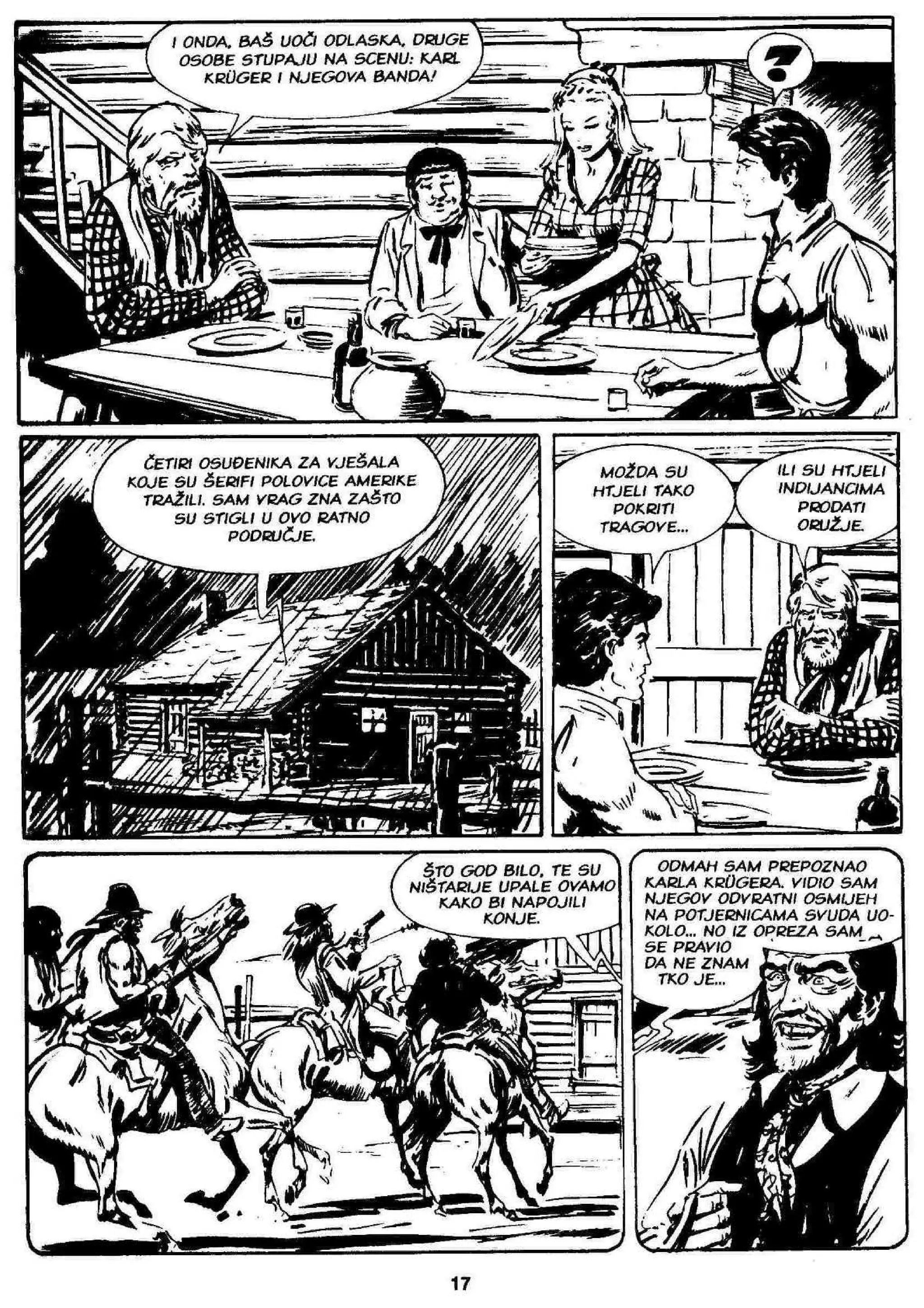 Zagor SD - 004 - Tajanstveni samostan