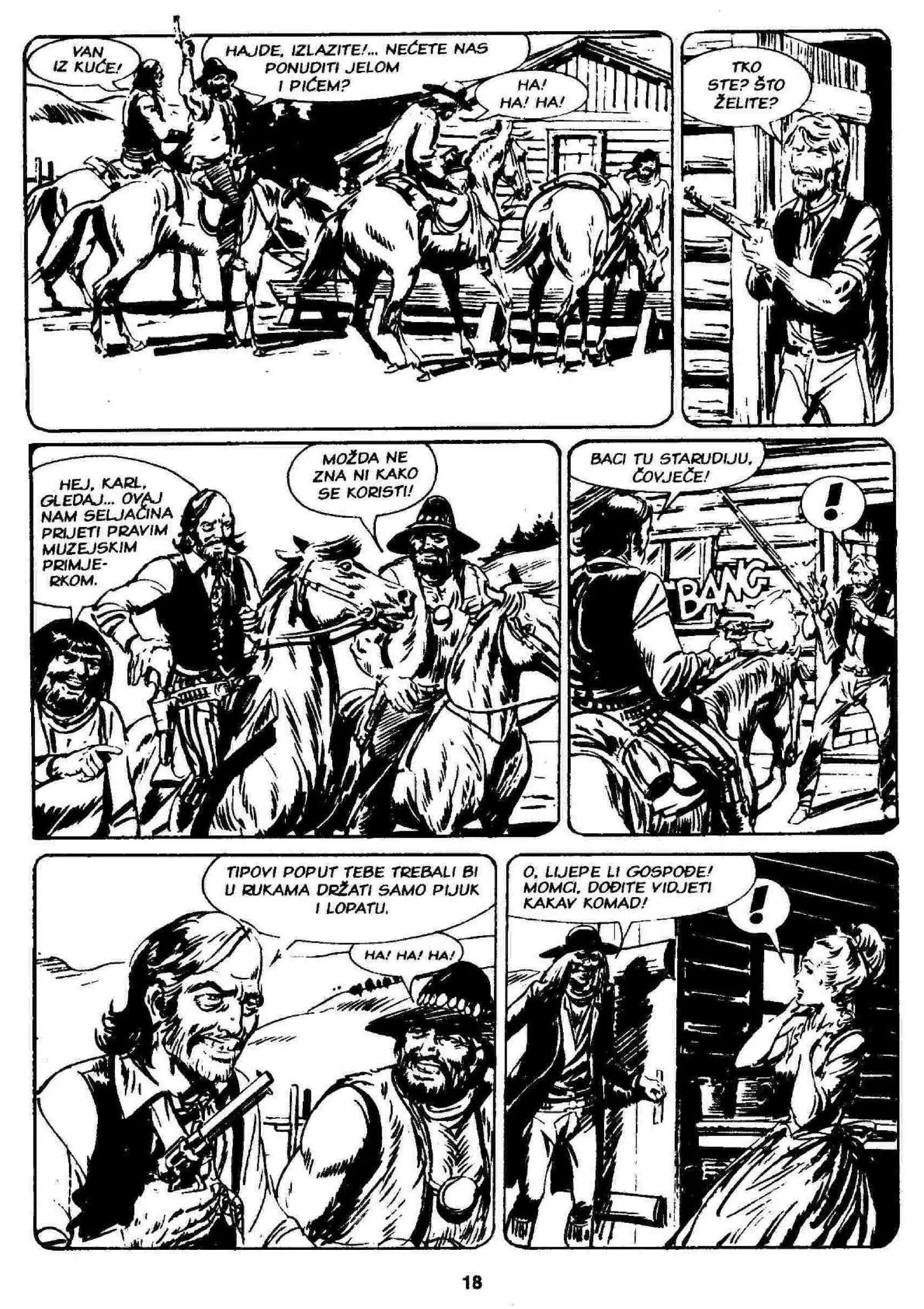 Zagor SD - 004 - Tajanstveni samostan