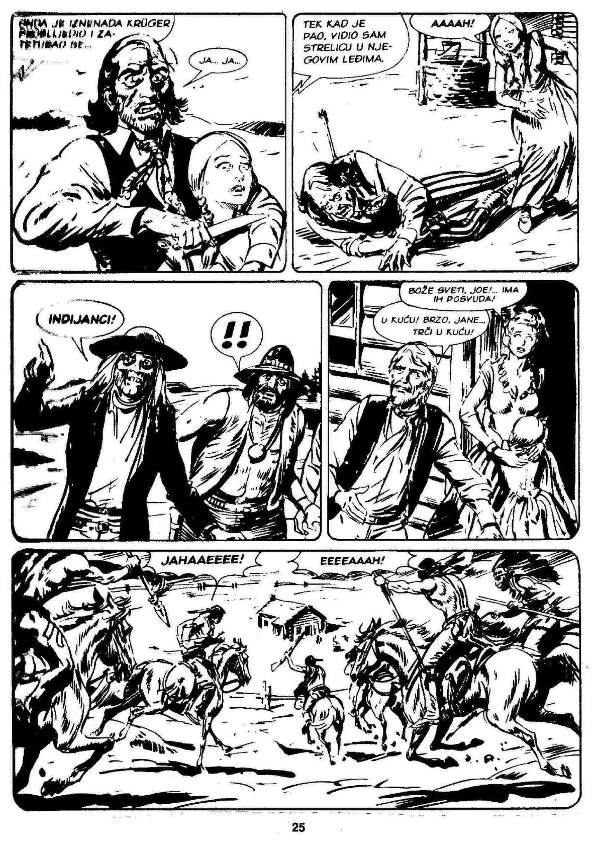 Zagor SD - 004 - Tajanstveni samostan