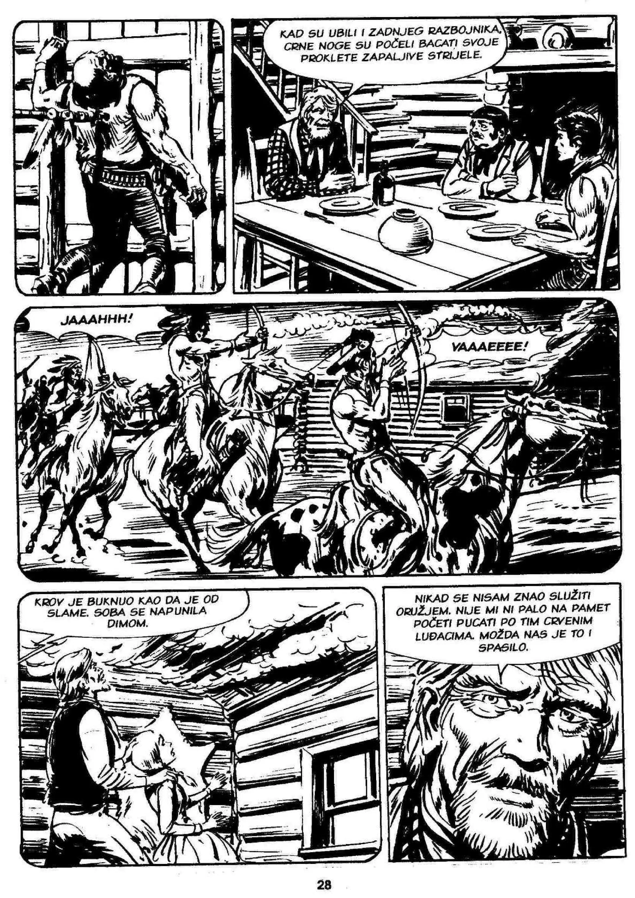 Zagor SD - 004 - Tajanstveni samostan