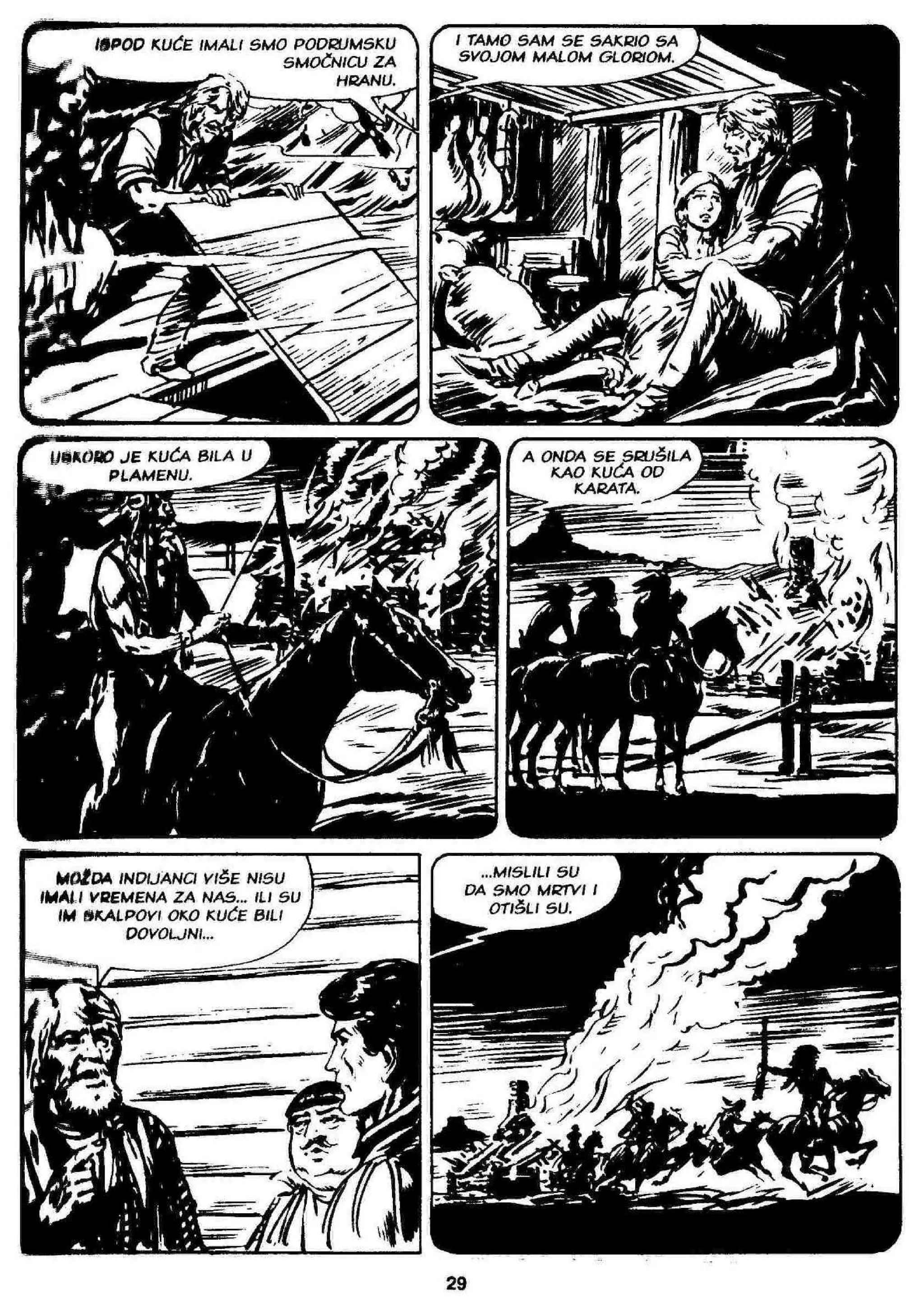 Zagor SD - 004 - Tajanstveni samostan