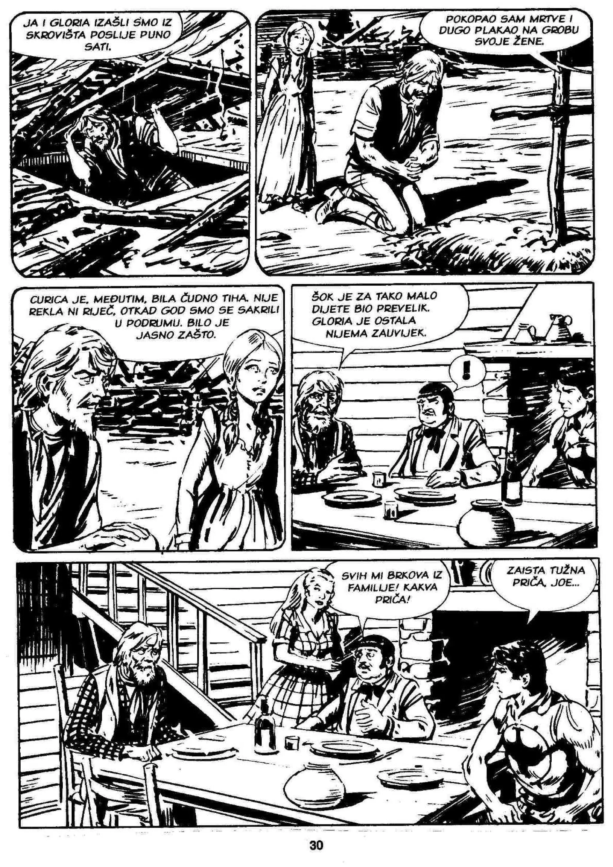 Zagor SD - 004 - Tajanstveni samostan