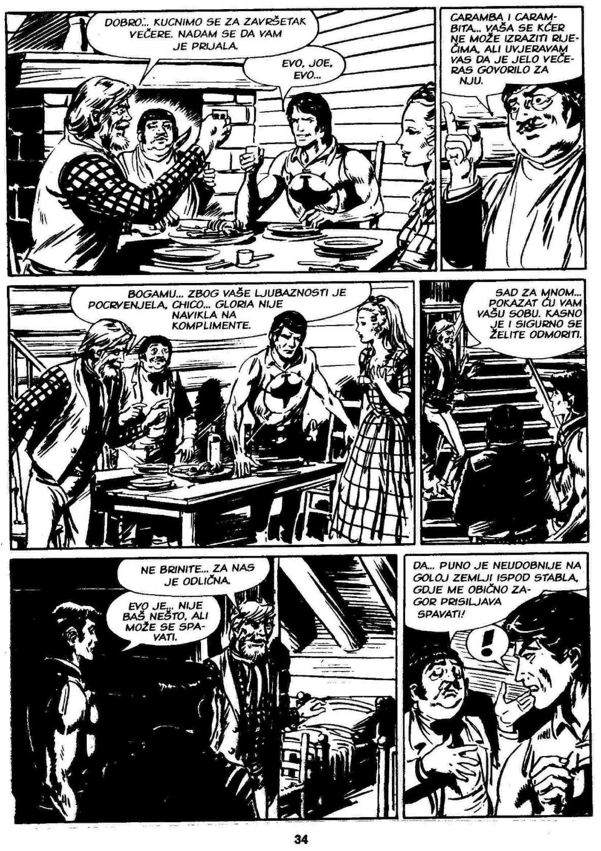 Zagor SD - 004 - Tajanstveni samostan