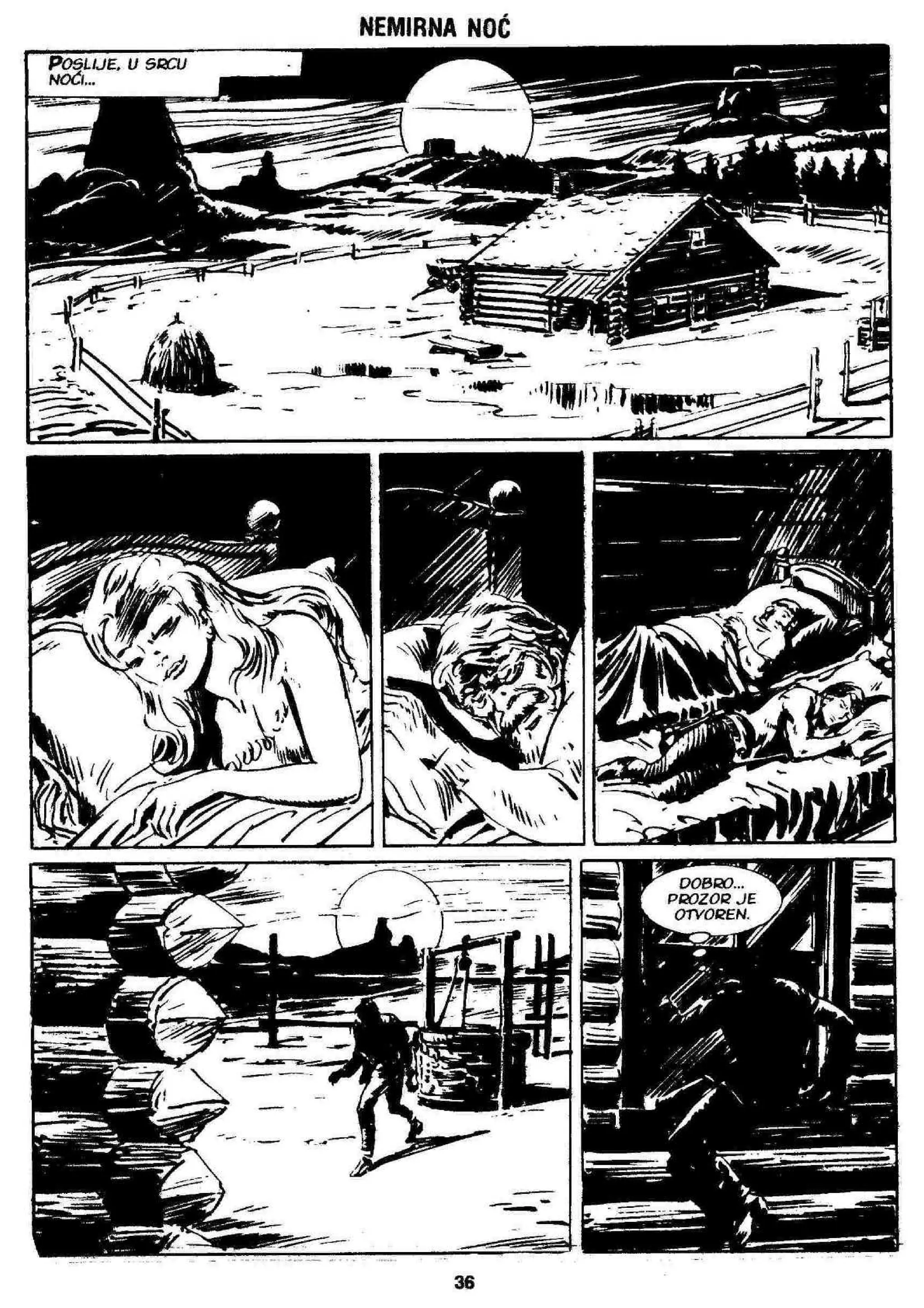 Zagor SD - 004 - Tajanstveni samostan