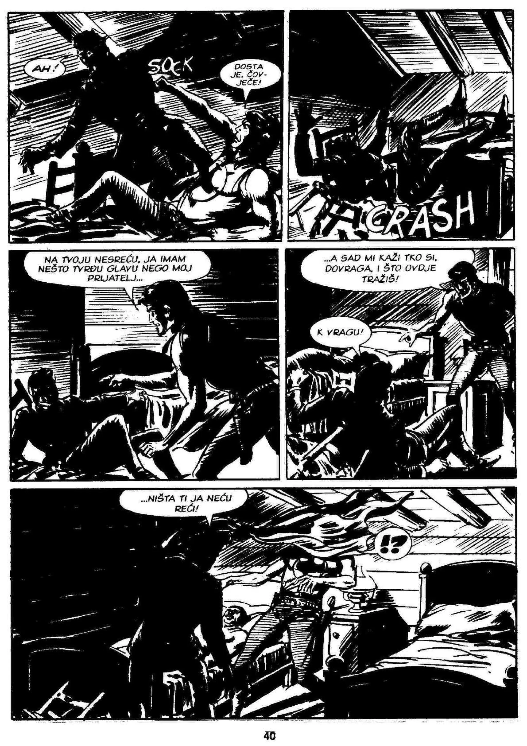 Zagor SD - 004 - Tajanstveni samostan