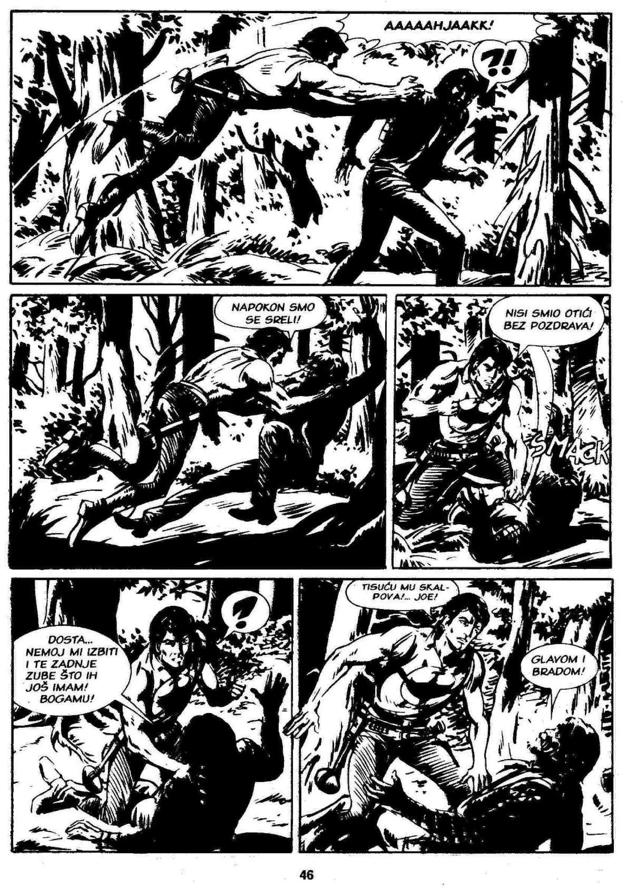 Zagor SD - 004 - Tajanstveni samostan