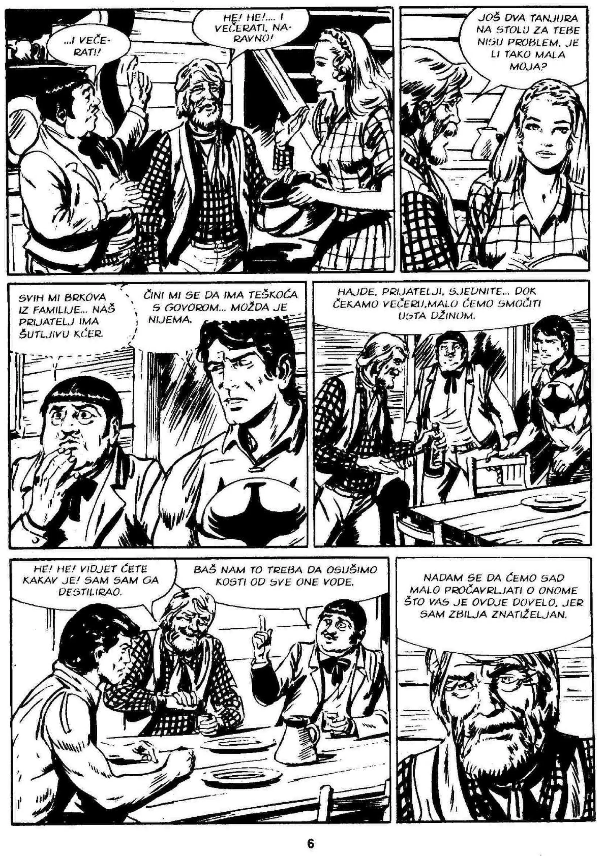 Zagor SD - 004 - Tajanstveni samostan