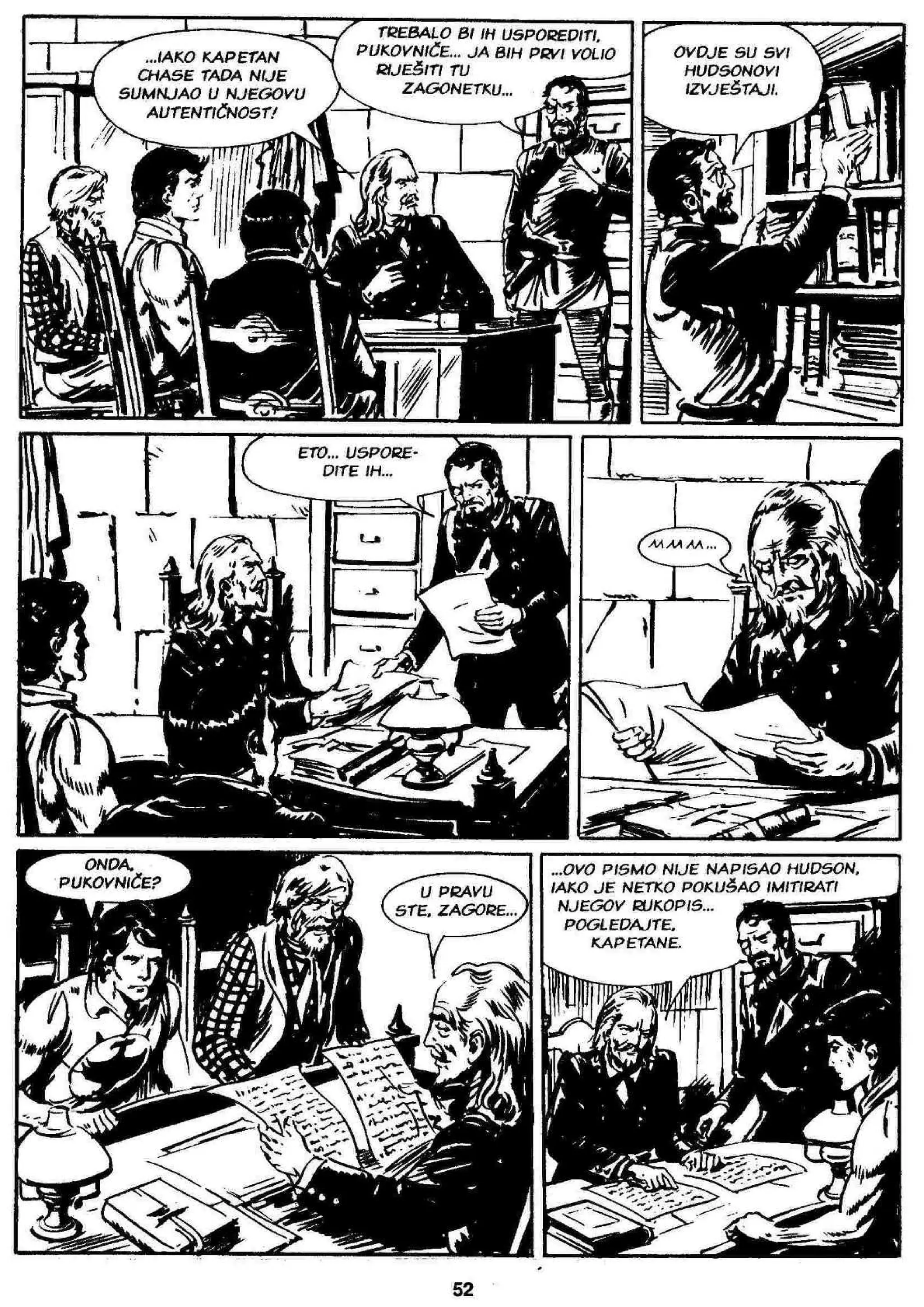 Zagor SD - 004 - Tajanstveni samostan