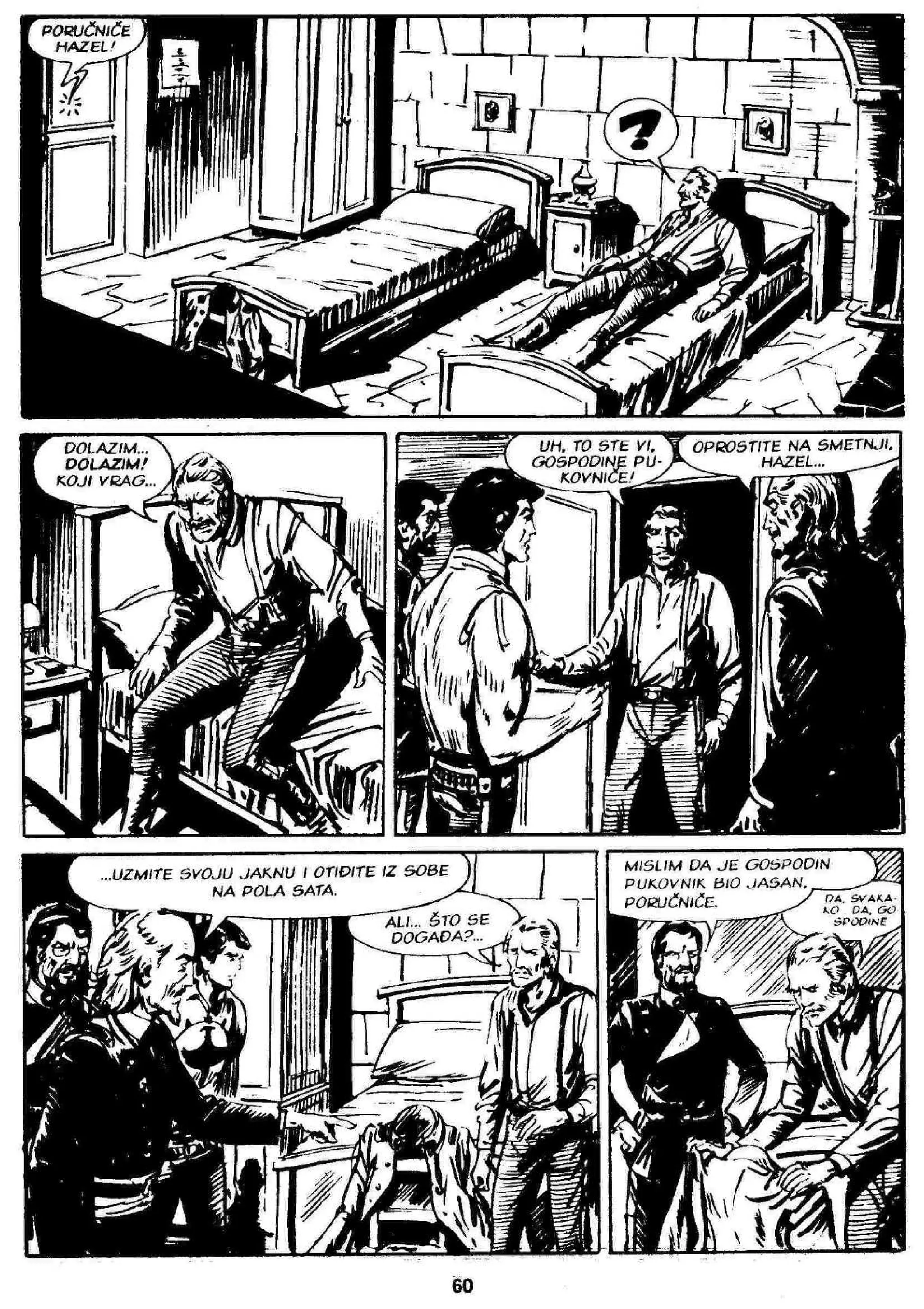 Zagor SD - 004 - Tajanstveni samostan