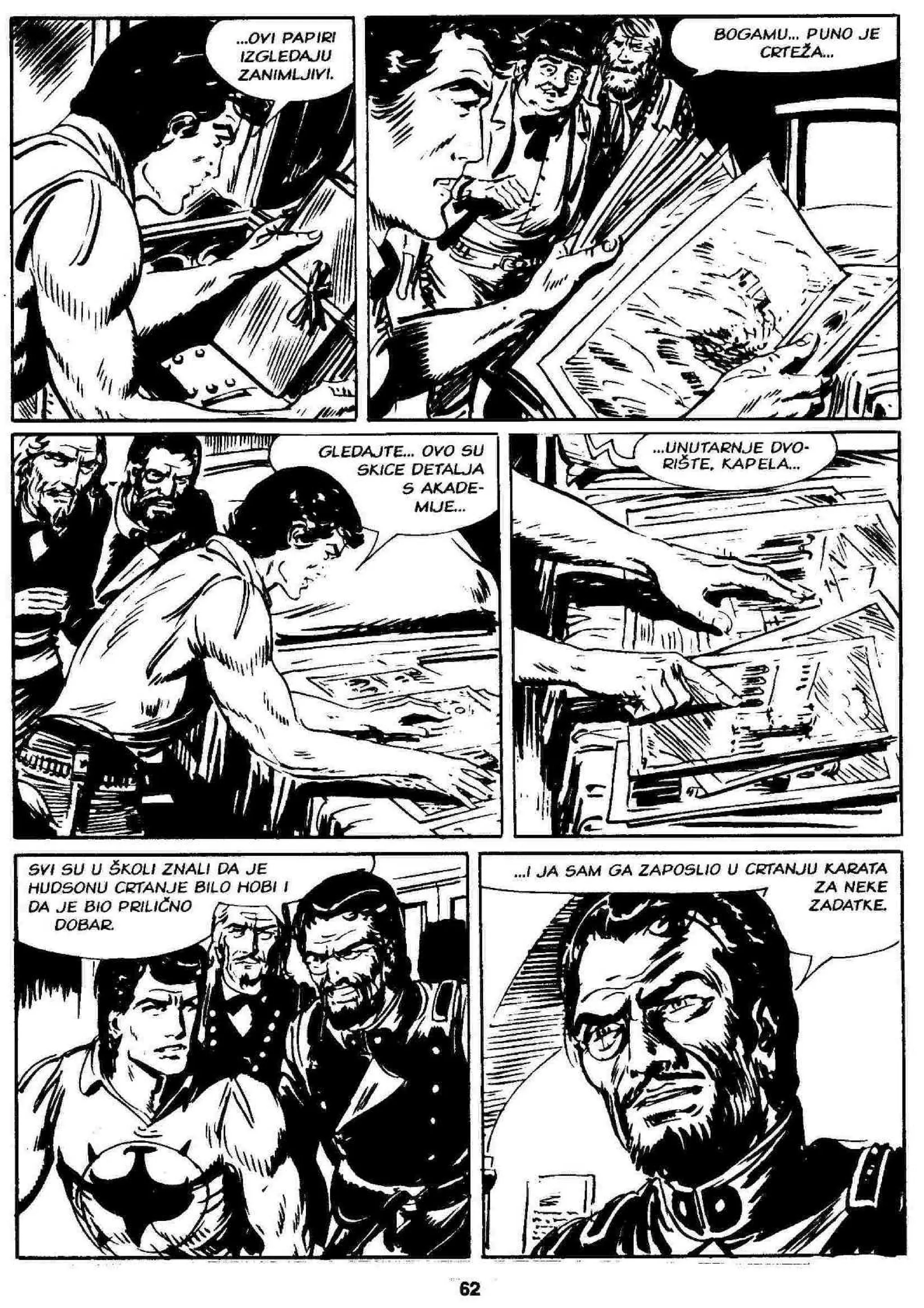 Zagor SD - 004 - Tajanstveni samostan