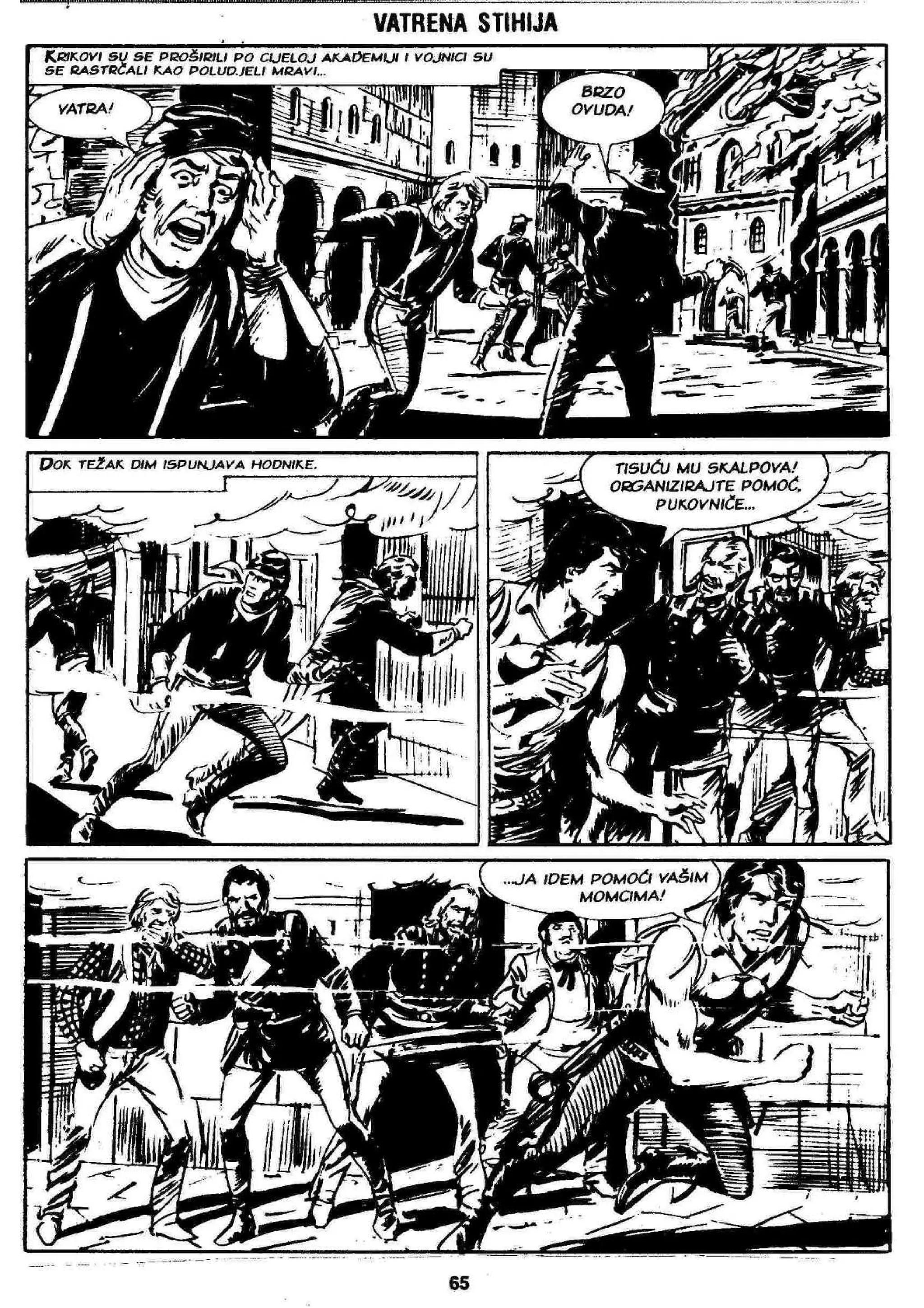 Zagor SD - 004 - Tajanstveni samostan