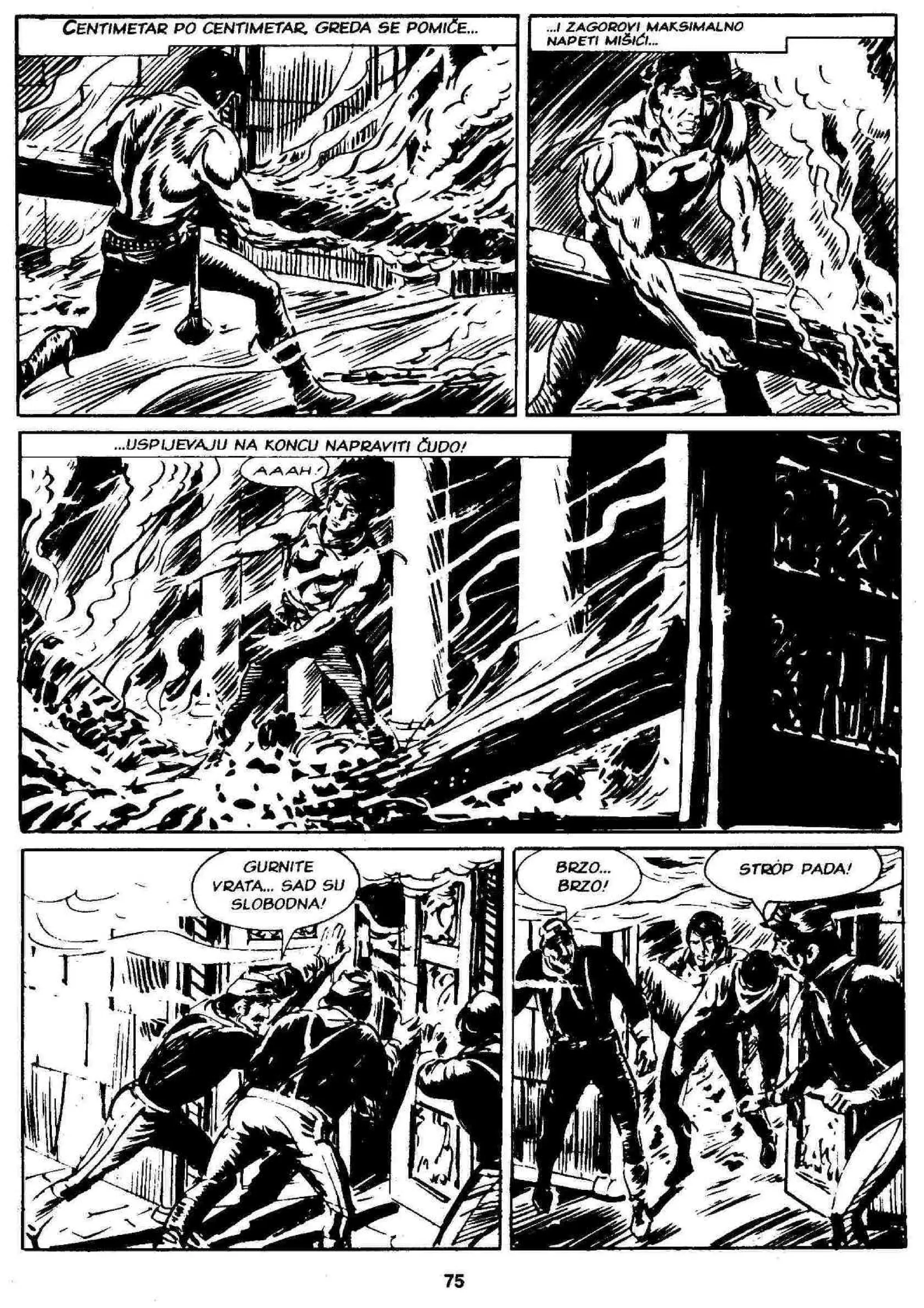 Zagor SD - 004 - Tajanstveni samostan