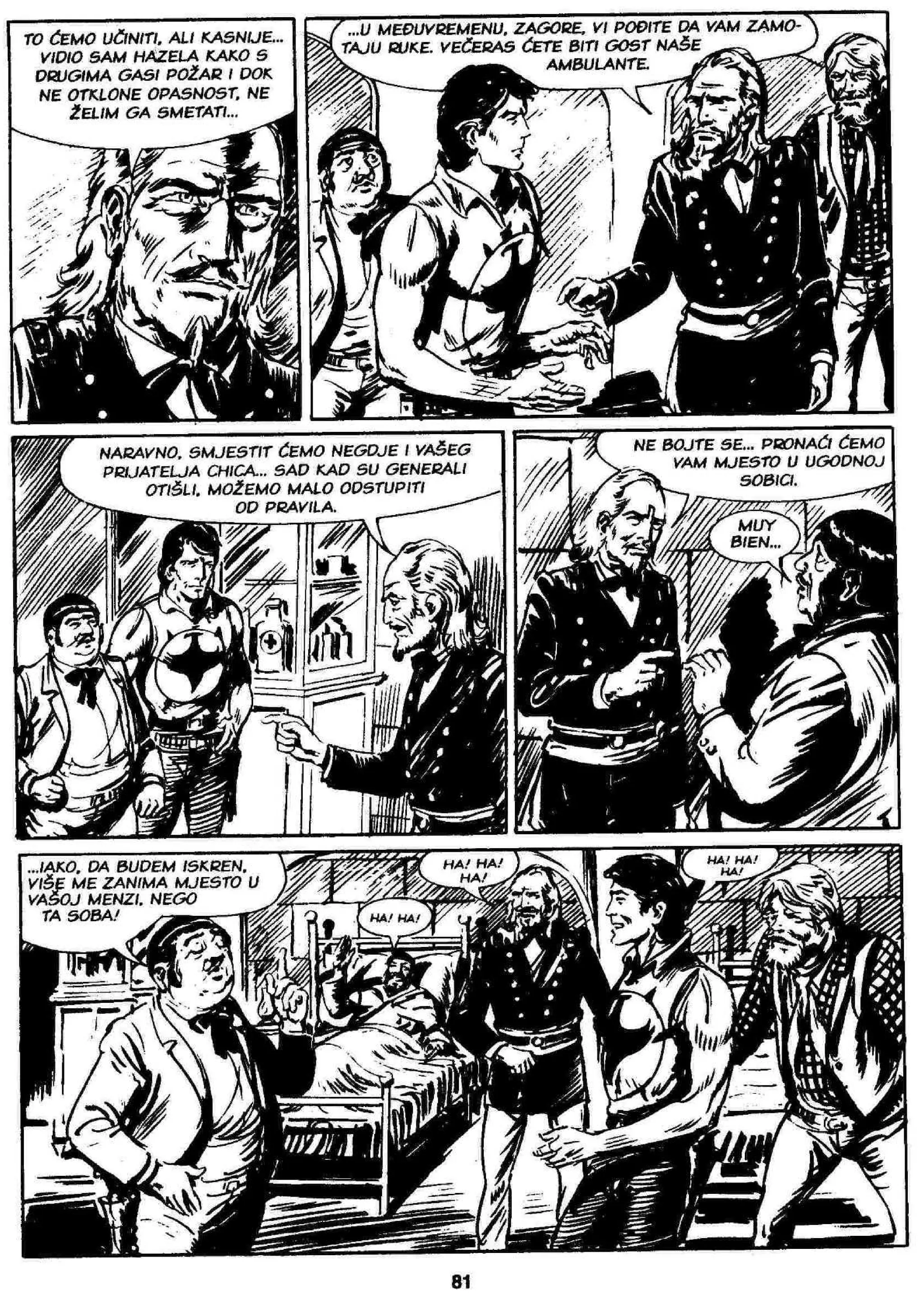 Zagor SD - 004 - Tajanstveni samostan