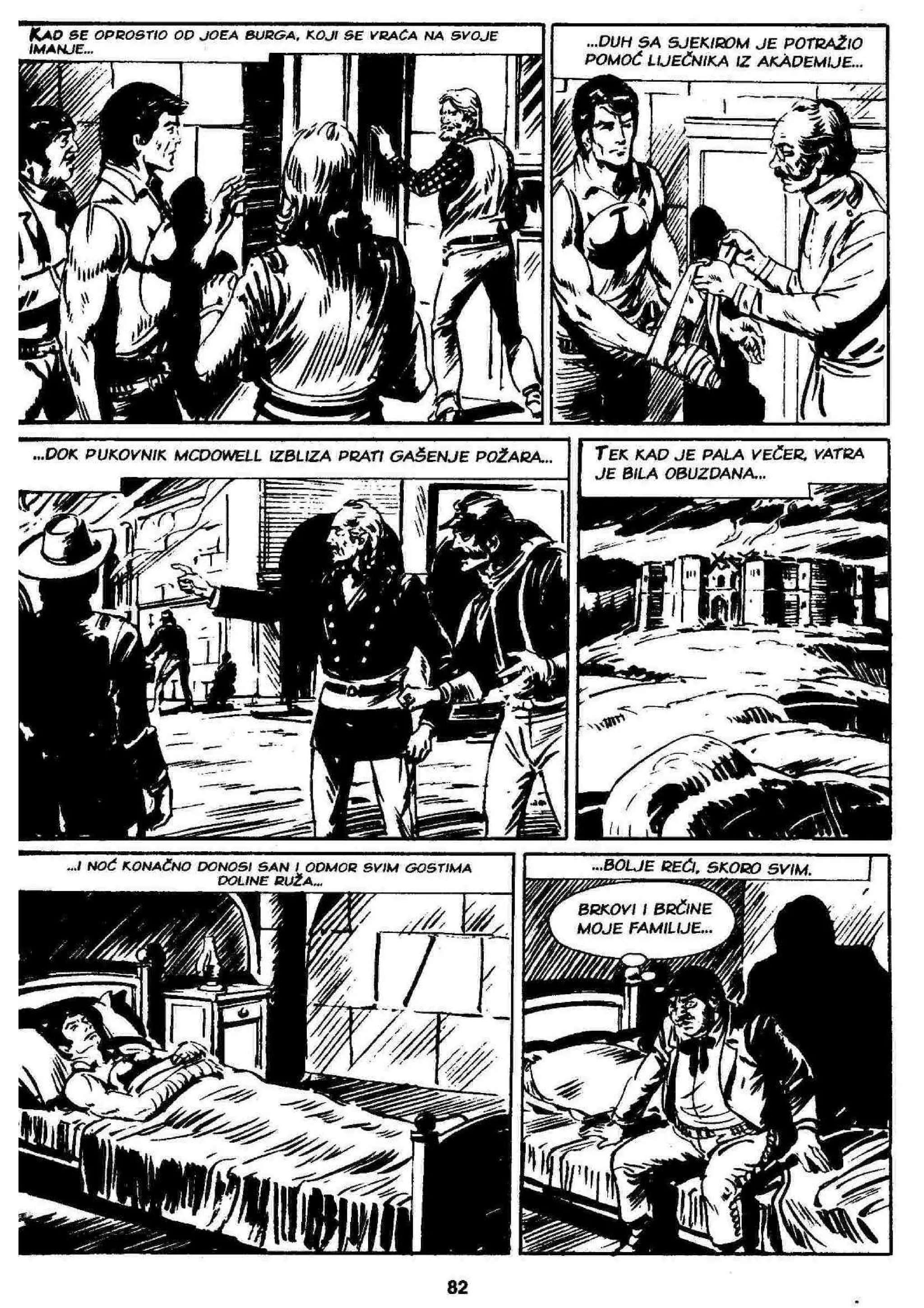 Zagor SD - 004 - Tajanstveni samostan