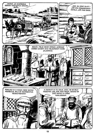 Zagor SD - 004 - Tajanstveni samostan