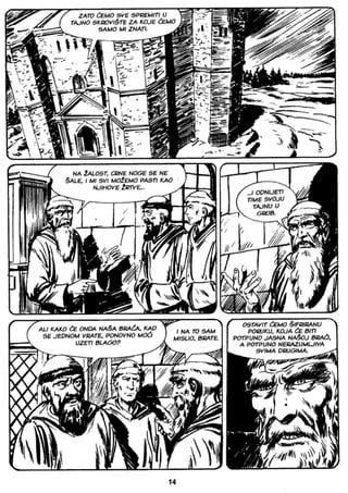 Zagor SD - 004 - Tajanstveni samostan