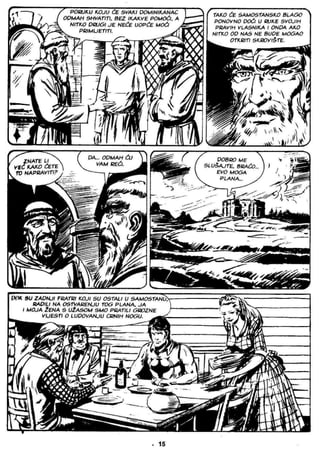 Zagor SD - 004 - Tajanstveni samostan