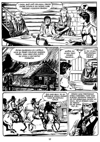 Zagor SD - 004 - Tajanstveni samostan