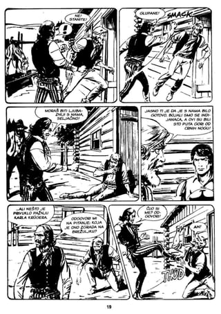 Zagor SD - 004 - Tajanstveni samostan