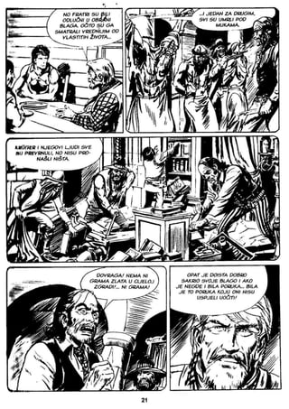 Zagor SD - 004 - Tajanstveni samostan